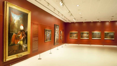 Pera Müzesi’nde "Suyun Kıyısında"