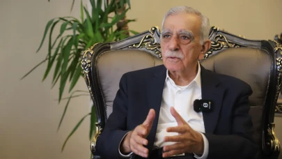 Ahmet Türk: "Atılmış hiçbir adım yok"