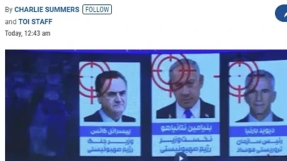 İran televizyonundan 'ölüm listesi' yayınladılar