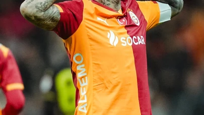 Icardi tarihe geçti