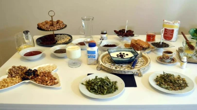 Ramazanda sağlıklı beslenme önerileri