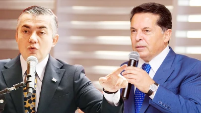 Ben yapmadım kayyum yaptı!