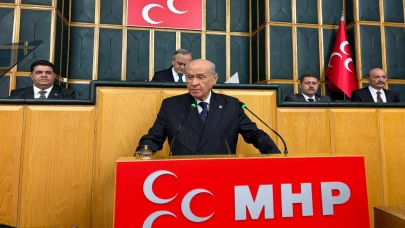 Bahçeli: "Erken seçim asla gündemde yer almayacak"