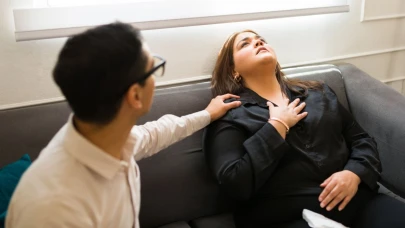 Panik atak sizi öldüremez!