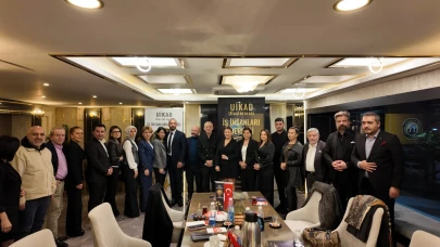 UIKAD 4. Yılında İş Dünyasının Saygın İsimlerini Buluşturdu