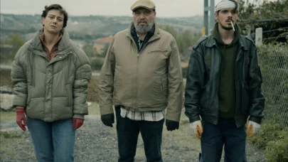 İstanbul'da kısa film şöleni