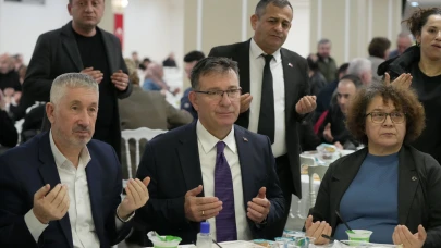 Hep birlikte Sarıyer'iz