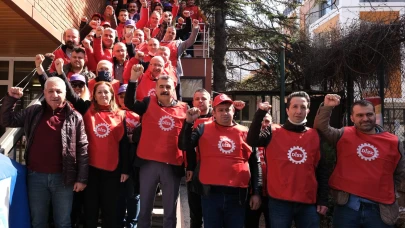 İşçi ücretleri mum gibi eriyor