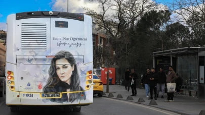 Fatma Nur öğretmenin anısı ilelebet yaşayacak