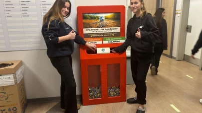 Çevreci liseliler: Çevrenin Genç Sözcüleri