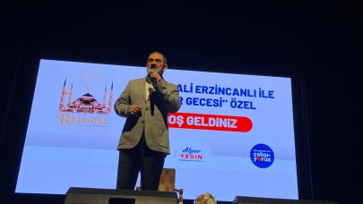 Erzincanlı duygulandırdı