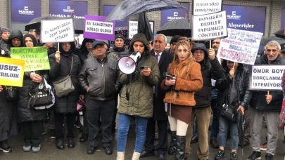 Ev sahibi değil dert sahibi olduk!