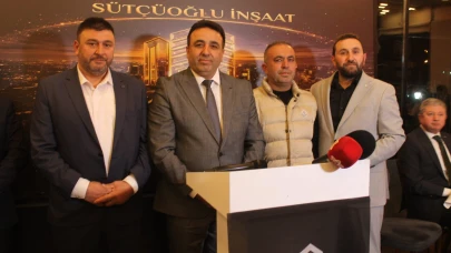 Sütçüoğlu İnşaat’tan vefa iftarı