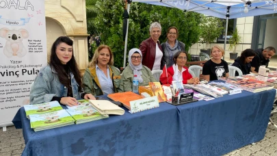 Kadın Yazarlar Platformu Kalemle Dayanışmayı Büyütüyor