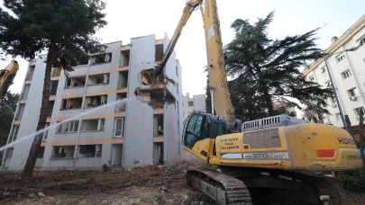 Kentsel dönüşüme tam destek