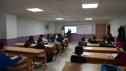 6 bin 396 öğrenciye destek