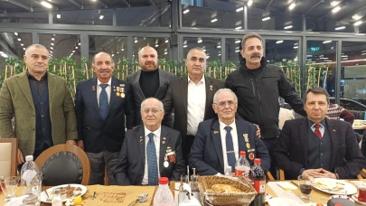 Bu sofrada yalnızlık yok