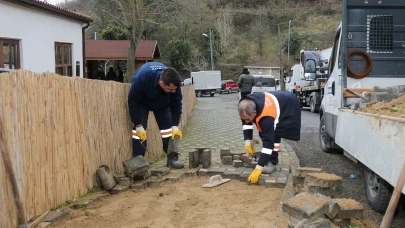 Beykoz Belediyesi’nin “Şok Hizmet” uygulaması
