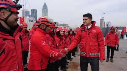 ATAK üyeleri tanışacak