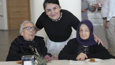 Onlar yaşayan çınarlarımız