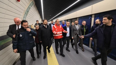 İstanbul dünyayı sırtında taşıyor!