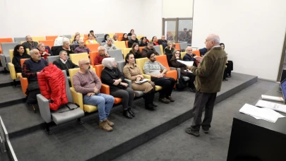 Yaş almanın sağlıklı yolu anlatıldı