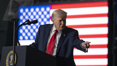 Trump: Savaş ben isteğimde bitecek