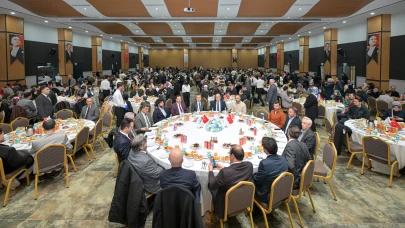 Esenyurt'ta manevi buluşma