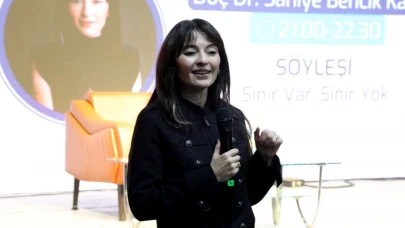 Ebeveyn ve çocuklar arasında "Sınır Var Sinir Yok" söyleşisi