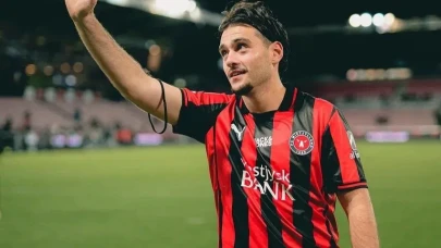Beşiktaş’a yerli kanat