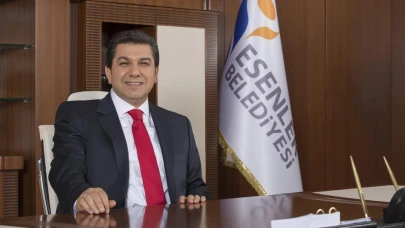 Esenler'e 81 milyon  liralık dev ihale!