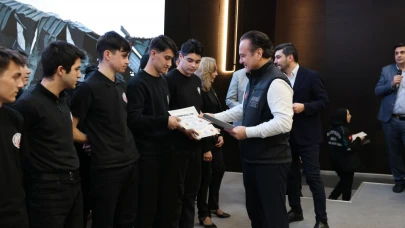 Afetlere karşı  farkındalık var