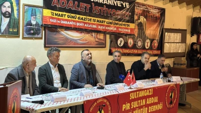 Zulüm unutuldukça büyür