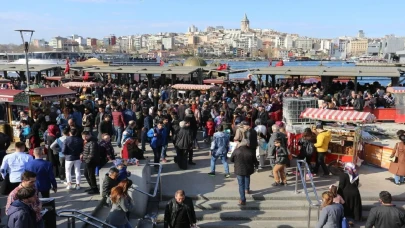 İstanbul'da yaşam ateşten gömlek