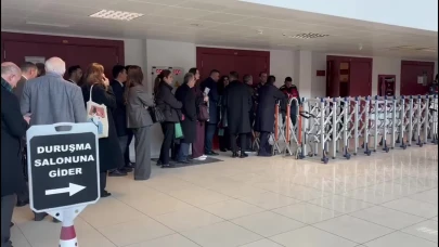 İBB davası gergin başladı