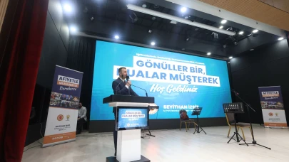 Parlementoda hizmetkarınız var