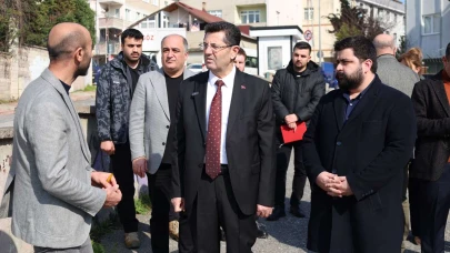 Otopark sorunu çözülecek