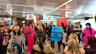 Sanatçının emeği  yok sayılmamalı