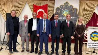 Gürsel Doğan: Esenyurt esnafının tek bir icra dosyası bile yok!