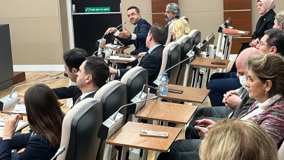 Mecliste çapsız tartışma!