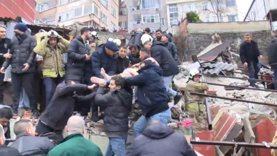 Bomba patladı sandık!