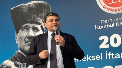 Demokrasi rehin alındı!