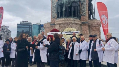 Hekimde hal kalmadı!