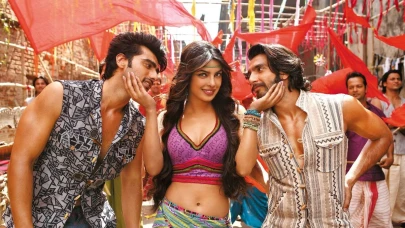 Bollywood rüzgarı İstanbul'da