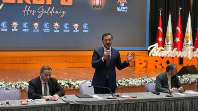 Bu ramazanda sıkılmadık el bırakmayacağız