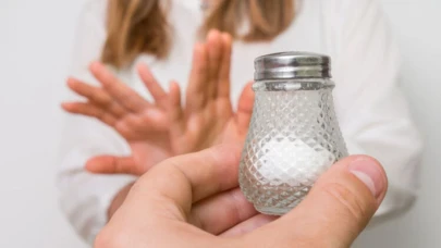 Fazla tuz damar sağlığını tehdit ediyor