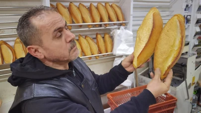 Bayat ekmek satılır oldu