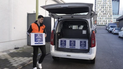 Kartal'da kimse yalnız değil