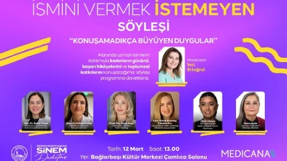 İsmini vermek istemeyen söyleşi