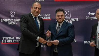 BTP Beylikdüzü’nden üye kampanyasında İstanbul birinciliği